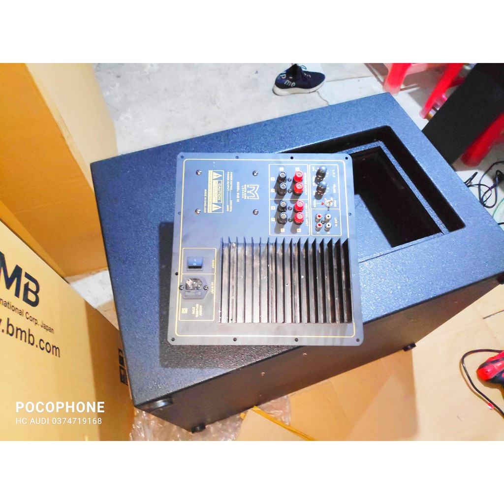 Loa  trầm điện bass 40 công suất lớn MARTIN hàng đẹp