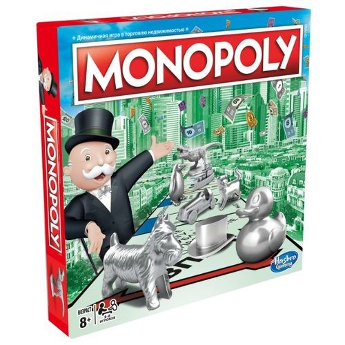 Cờ tỷ phú cơ bản Monopoly C1009