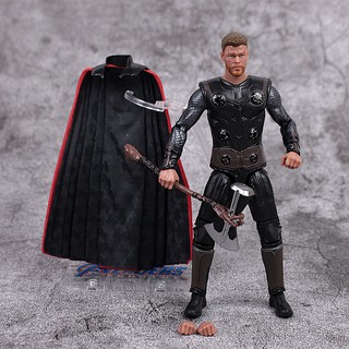 Mô Hình Thor Gundam Figure Marvel Avengers