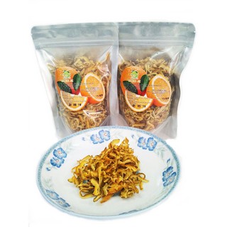 Vỏ cam sấy