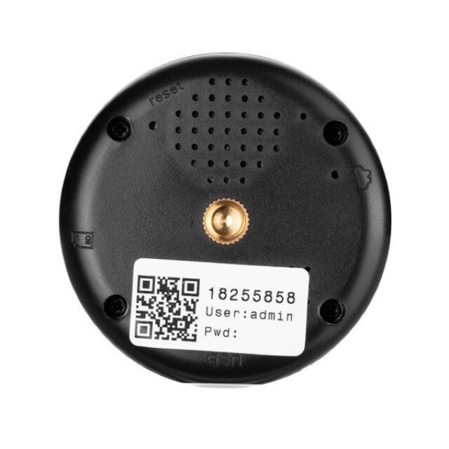 Camera An Ninh Mini Wifi Hồng Ngoại Góc Rộng V380 | BigBuy360 - bigbuy360.vn