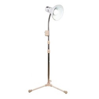 Đèn gù khám bệnh và chiếu tia hồng ngoại chân cao 1.7m TNE co bong