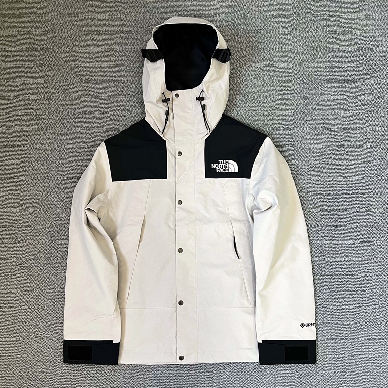Áo Khoác Gió Leo Núi The North Face 100% GORE-TEX Đa Năng Có Mũ Trùm Thời Trang 1990 Cho Nam