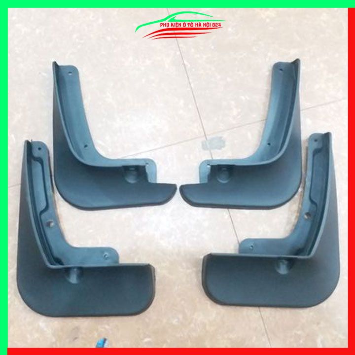 Bộ 4 chắn bùn Soluto 2019-2023 chuẩn theo xe