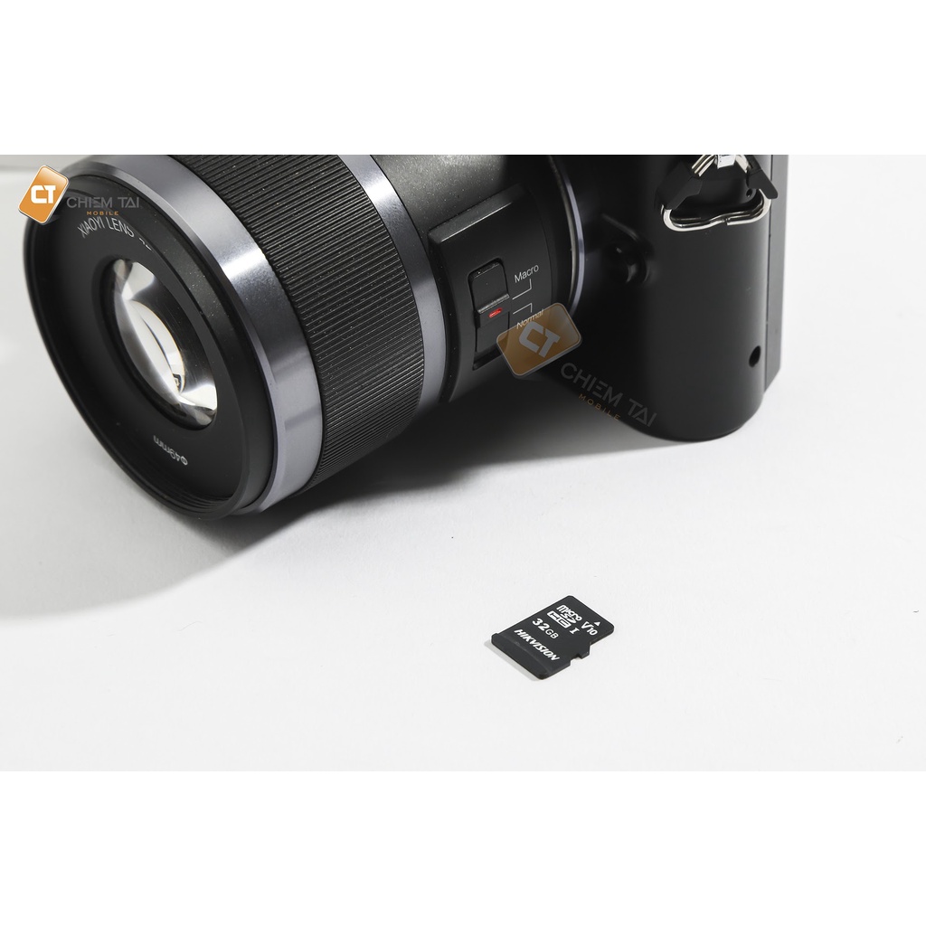 Thẻ nhớ Camera Hikvision 64GB Class 10 tốc độ 92Mb/s Chính Hãng