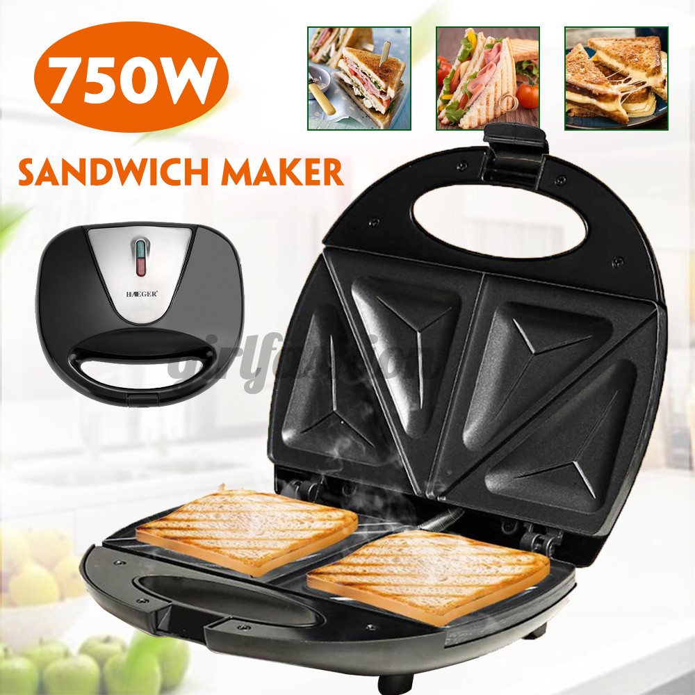 Máy Làm Bánh Hamburger Mini 220v 750w