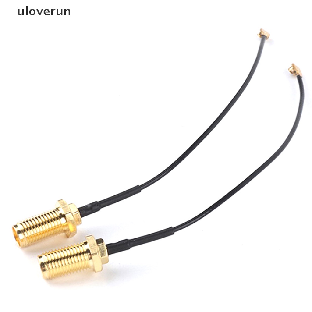 Set 5 Dây Cáp Ăng Ten WiFi Chuyển Đổi IPX Sang SMA Chuyên Dụng