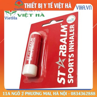 Chai hít starbalm® inhaler thông đường hô hấp