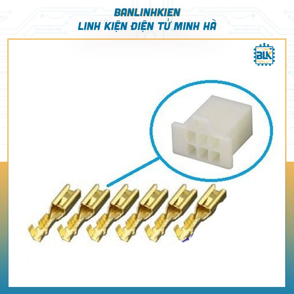 Lõi Header KF2510 ( 10 chiếc)