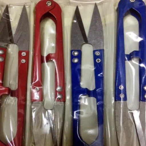 Kéo Bấm Chỉ Nguyên Dây - 12 Cái #020102