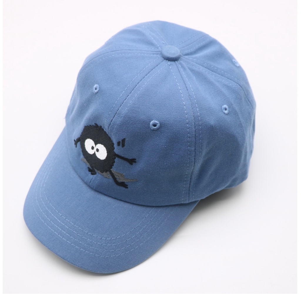 Mũ Lưỡi Trai Thể Thao Chống Nắng Phong Cách Hip Hop Cá Tính Dành Cho Bé