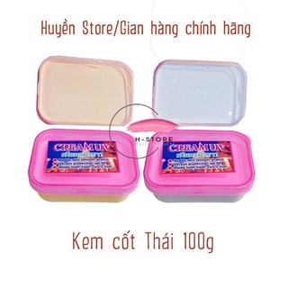 Kem cốt thái cốt bạch nguyên chất 100g