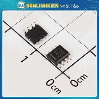 Lm393 sop8 hd1
