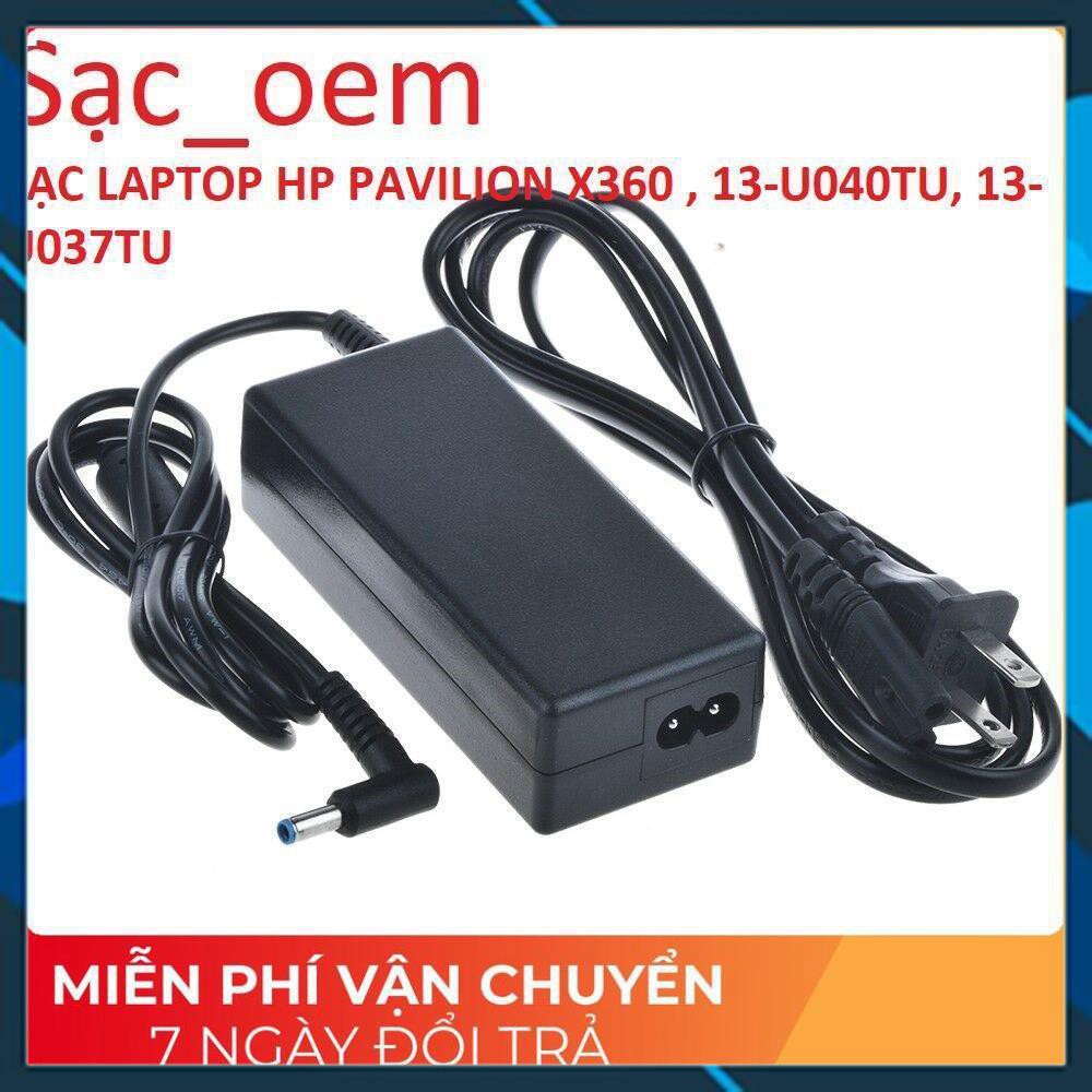 ⚡️[Sạc zin] SẠC LAPTOP HP PAVILION X360 , 13-U040TU, 13-U037TU