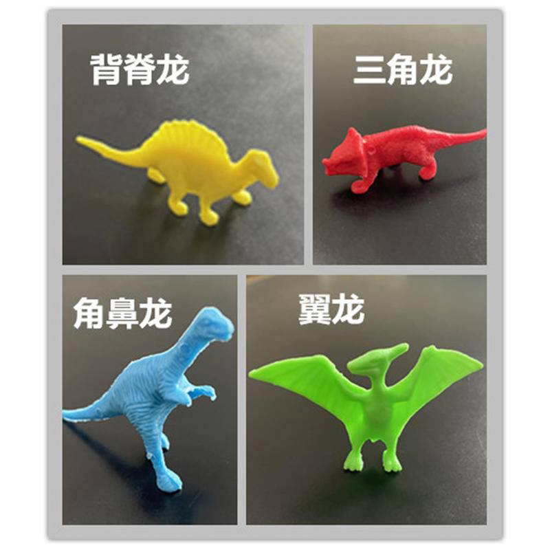 Mô Hình Khủng Long Bằng Cao Su Mềm Chất Lượng Dành Cho Bé