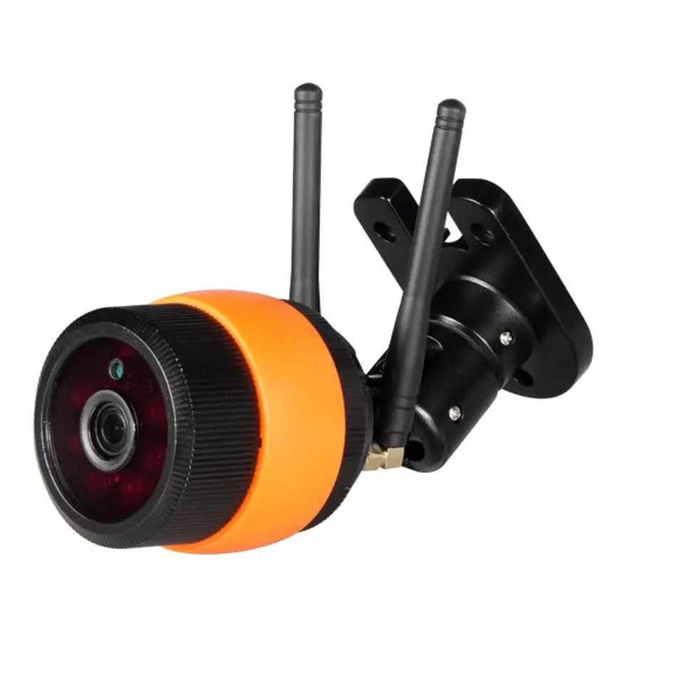 Camera IP WIFI dùng app Yoosee x5100 ngoài trời chống nước mưa IP66 | BigBuy360 - bigbuy360.vn