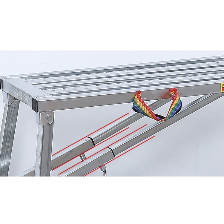 Giàn giáo gấp gọn thông minh di động, Ghế thi công công trình xây dựng
