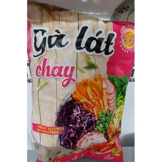 Gà lát chay Âu Lạc Túi 1kg#thực phẩm chay ngon#Chay Trí Thiện