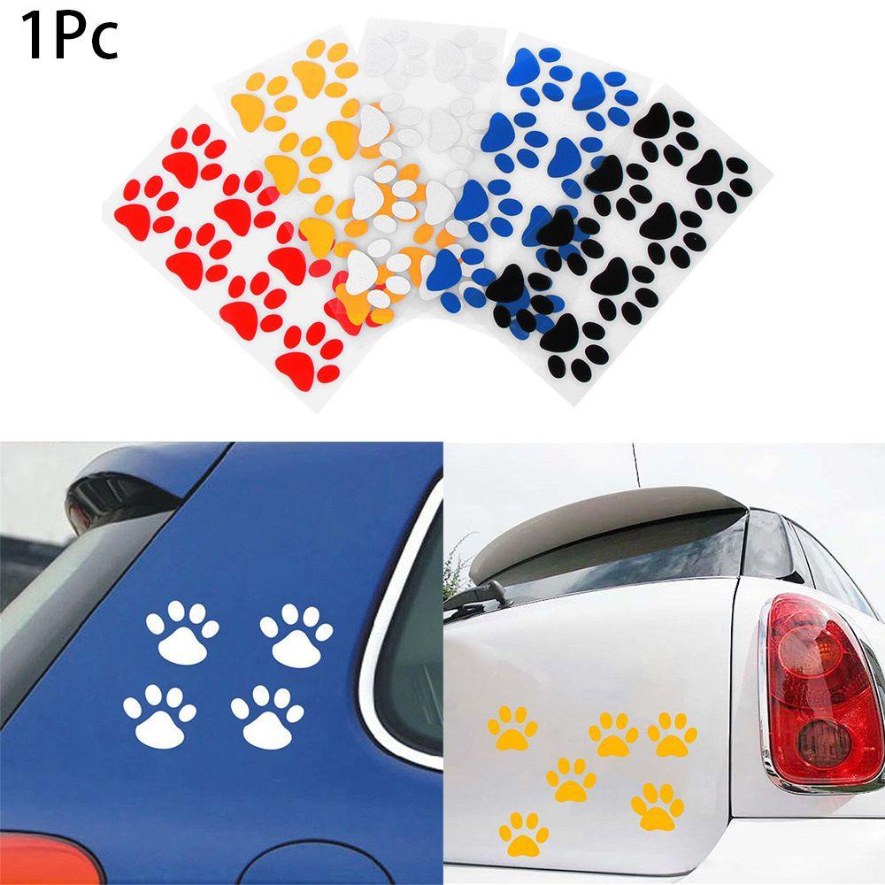 Decal Dán Trang Trí Xe Hơi In Chữ MAYSHOW Độc Đáo Thời Trang