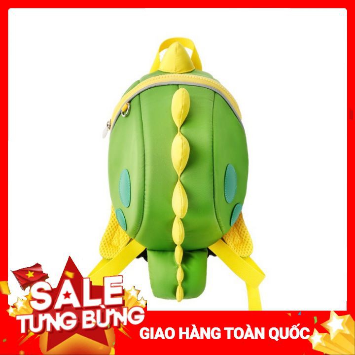 Ba lô khủng long chống đi lạc cho bé Mompick