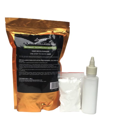 💥[SALE SỐC]100g Bột Tẩy Tóc Legen colagen Tặng Kèm Oxi + Găng Tay | BigBuy360 - bigbuy360.vn