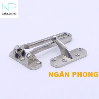 KHÓA AN TOÀN INOX SỐ 2