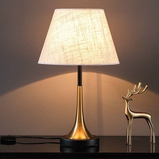 Đèn bàn phòng ngủ phong cách hiện đại, đèn đặt bàn trang trí, bảo hành 1 năm; đèn bàn decor trang trí nội thất; đèn bàn