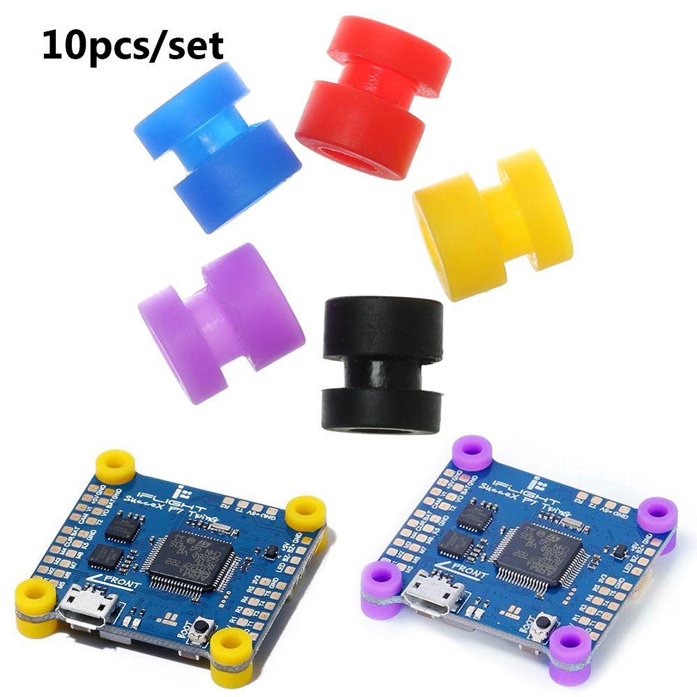 KRNY Set 10 Bóng Cao Su Giảm Xóc V2 Cho Bộ Điều Khiển Bay F4 F7