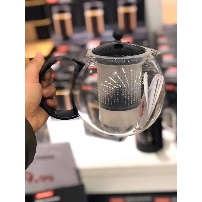 ẤM PHA TRÀ BODUM BISTRO 1 LÍT