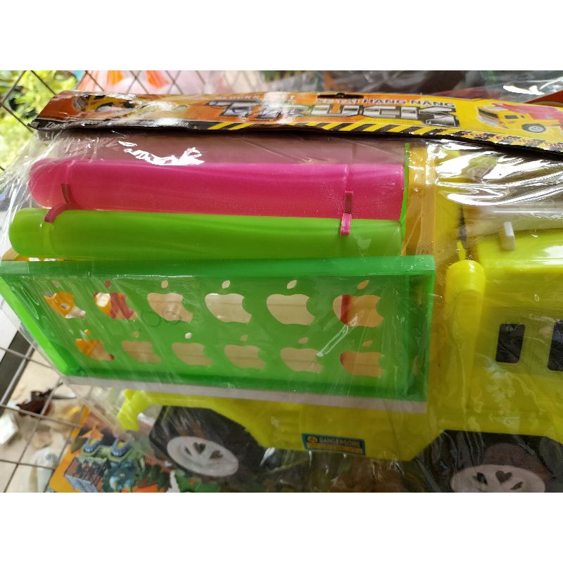 Xe tải hạng nặng