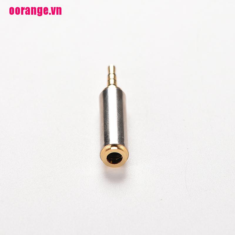 Đầu Chuyển Đổi Âm Thanh Từ Giắc 2.5mm Sang 3.5mm Chuyên Dụng