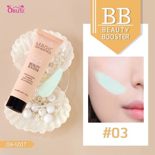 Kem nền BB Cream  Obuse Magic BB Cream 35g