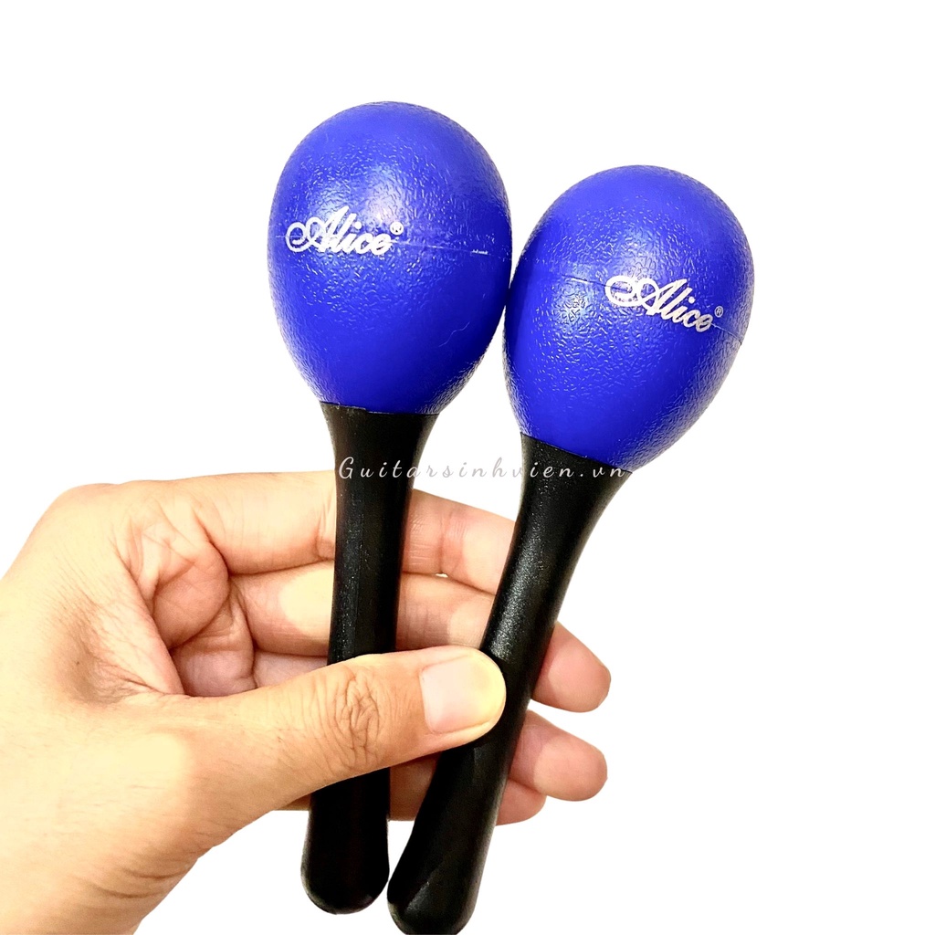 Quả Trứng Lắc Cầm Tay, Maracas, Sneaker cầm tay Alice Âm Thanh Hay