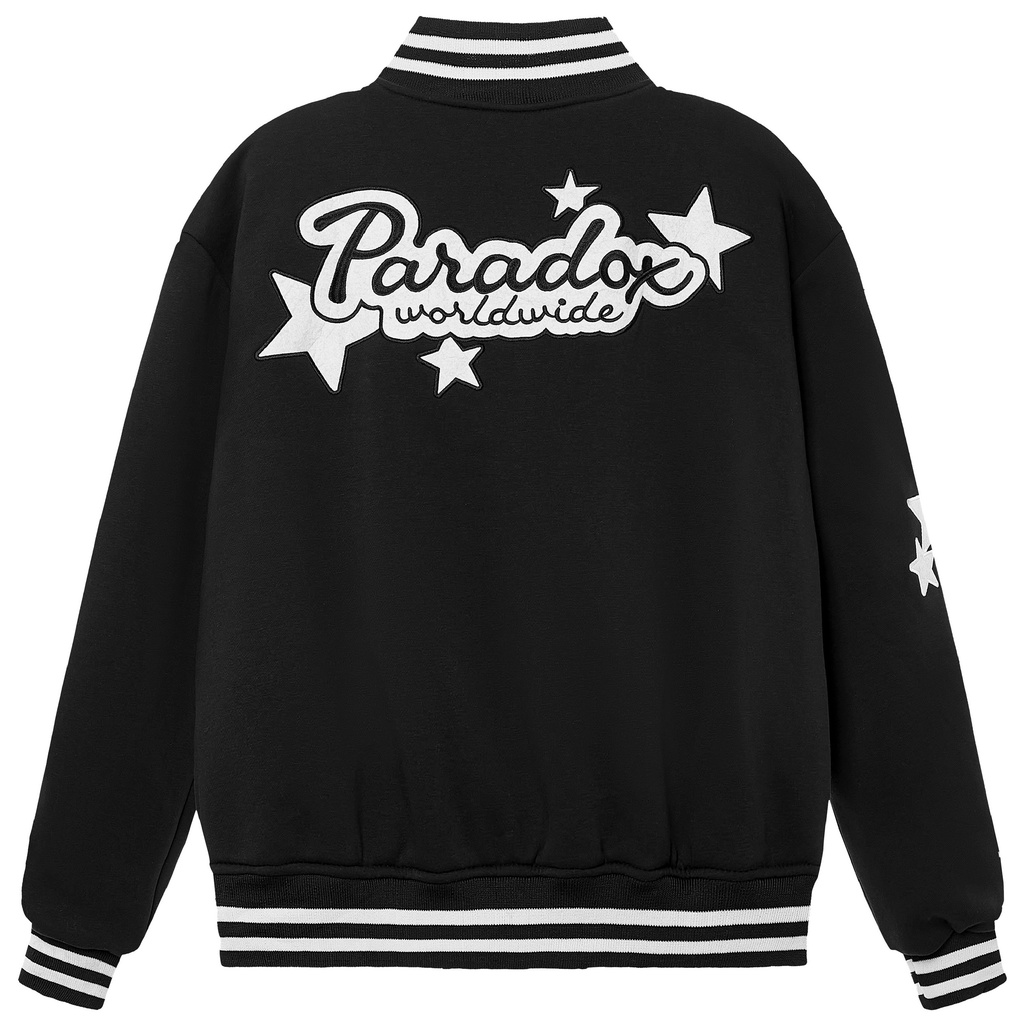 Áo khoác bomber Paradox  Shining Star Varsity Jacket