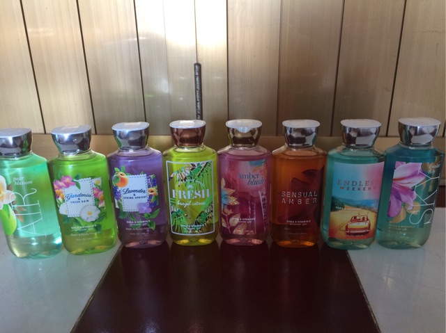 Sữa tắm BATH AND BODY WORKS | BigBuy360 - bigbuy360.vn
