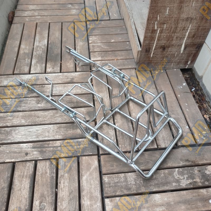 Baga sau cub đèn tròn cub 81, 86 bảo vệ đèn hậu và xi nhan