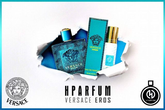 Combo 10 Chai Tinh Dầu Thơm Hparfum[ Tặng 1 chai ] Được Chọn Mùi | BigBuy360 - bigbuy360.vn