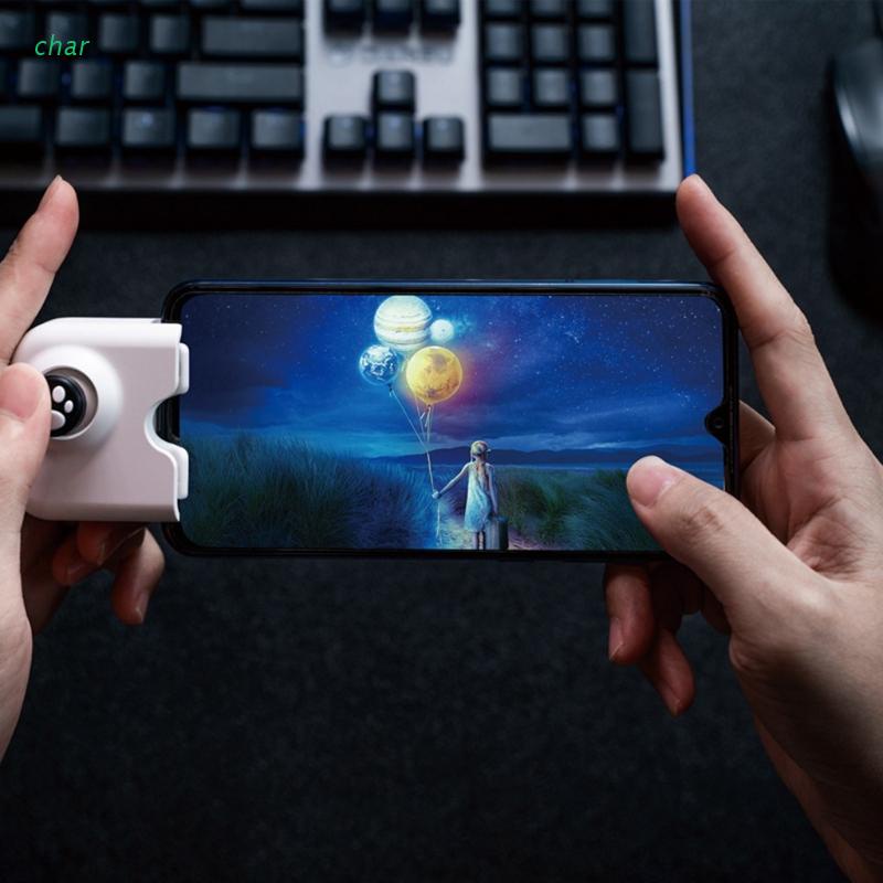 Tay Cầm Chơi Game Type C Cho Điện Thoại/Máy Tính Bảng Chất Lượng Cao