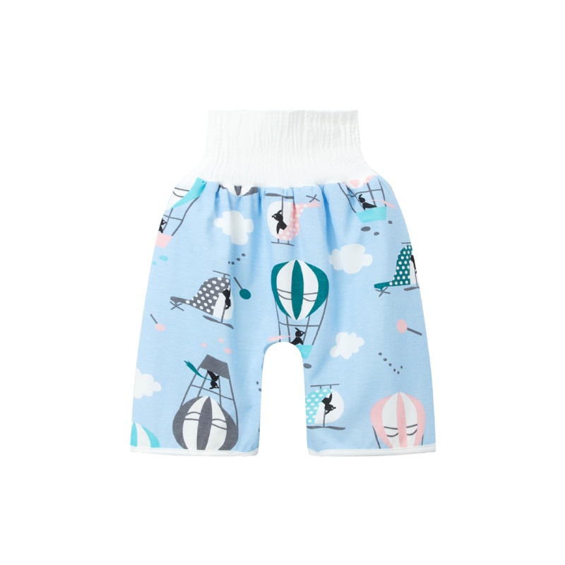 Váy Tã Chống Thấm Nước Tiện Dụng Cho Bé