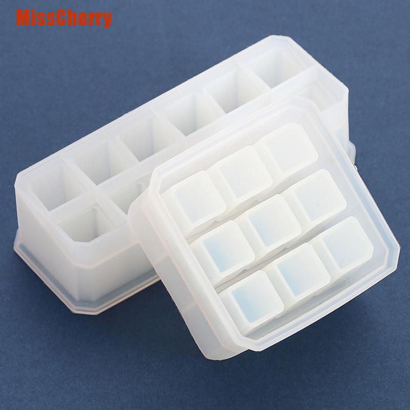 Khay Đựng Son Môi Diy Tiện Lợi
