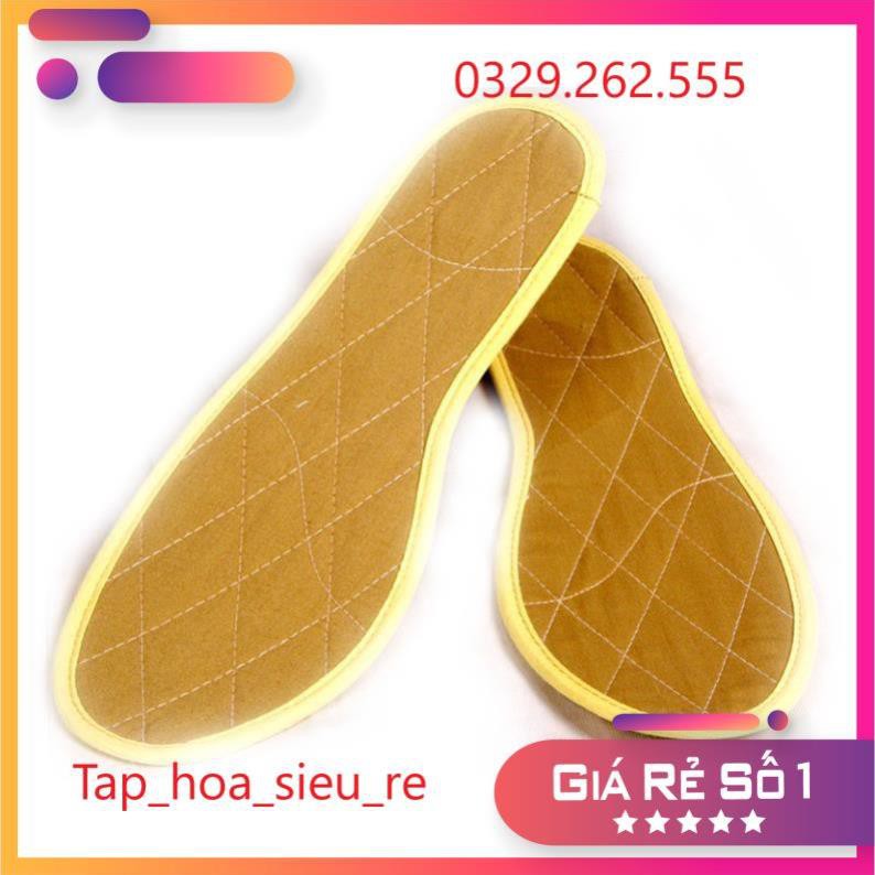 Set 2 Miếng lót giầy hương quế hàng đẹp
