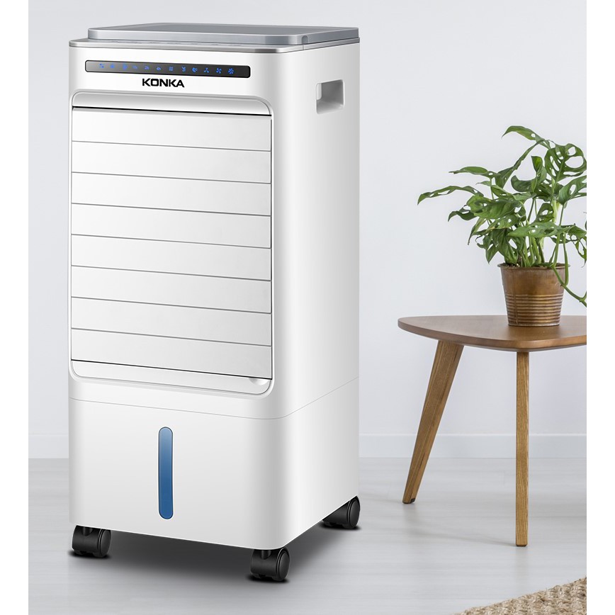 [Giá Sốc] Quạt Làm Lạnh KONKA Chính Hãng - Cảm Ứng Kèm Hơi Nước | BigBuy360 - bigbuy360.vn