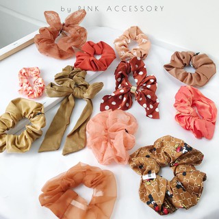 Scrunchy random các loại