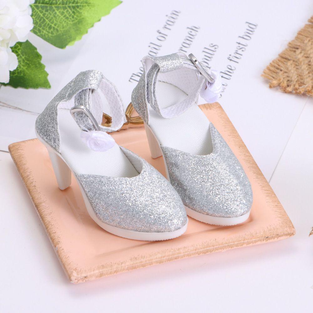 Giày Vải Xiatin Mới Dành Cho Búp Bê 7.8CM Có 2 Kiểu