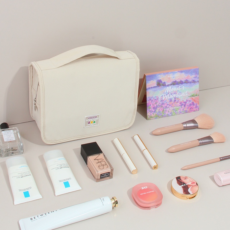 Túi Đựng Mỹ Phẩm Chống Thấm Nước Tiện Lợi Khi Đi Du Lịch