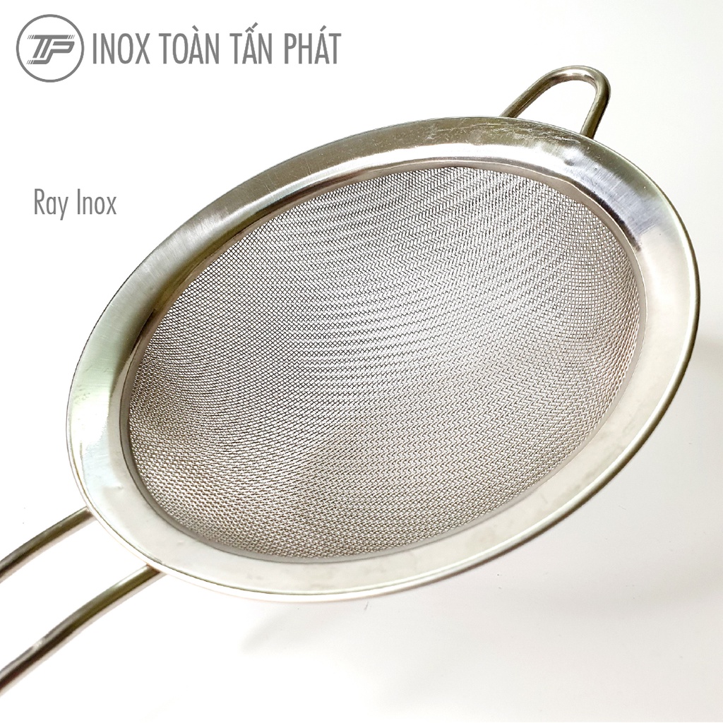 Rây Inox Lọc Bột Lọc Cháo