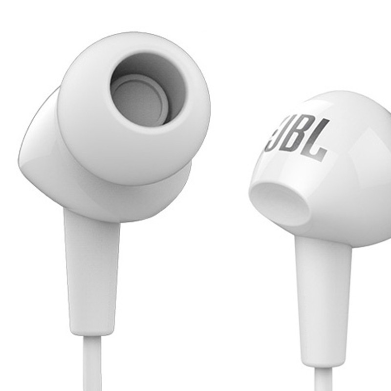 Tai nghe nhét tai JBL c100si kèm mic