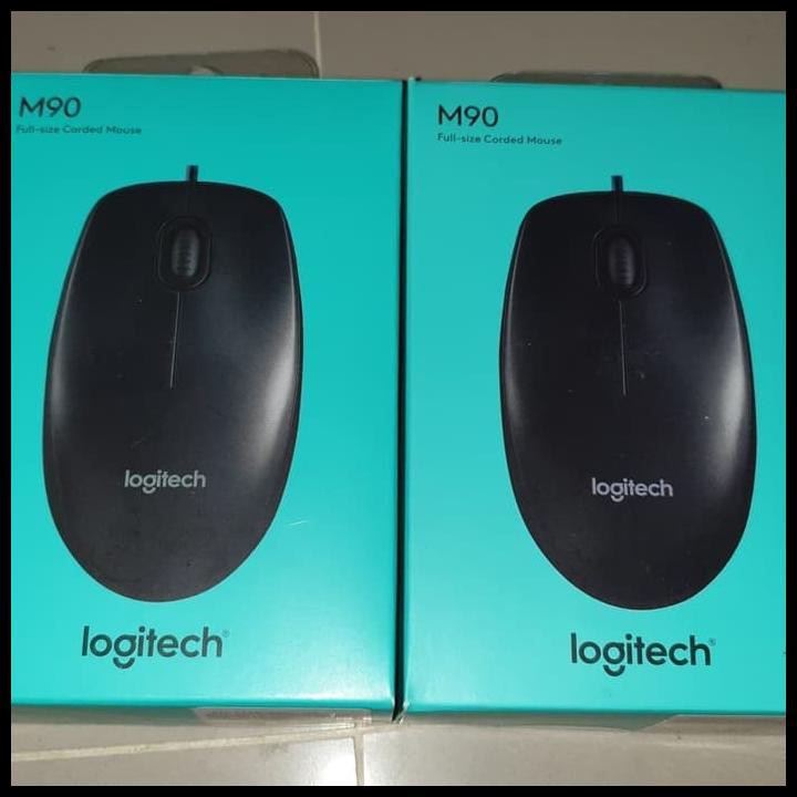 Chuột Máy Tính Logitech M90 Kal049 | BigBuy360 - bigbuy360.vn