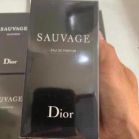 [ Hàng Mới ] Nước hoa Dior sauvage edp 100ml (full seal)