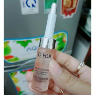 3 ống huyết thanh 777 - căng bóng da